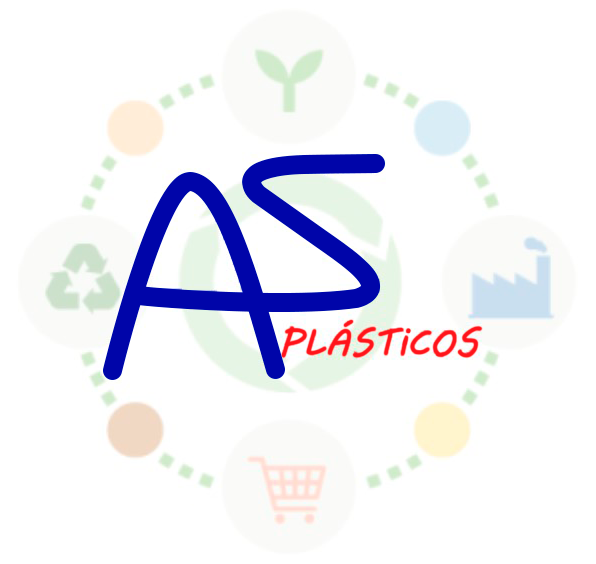 AS Plásticos Logo